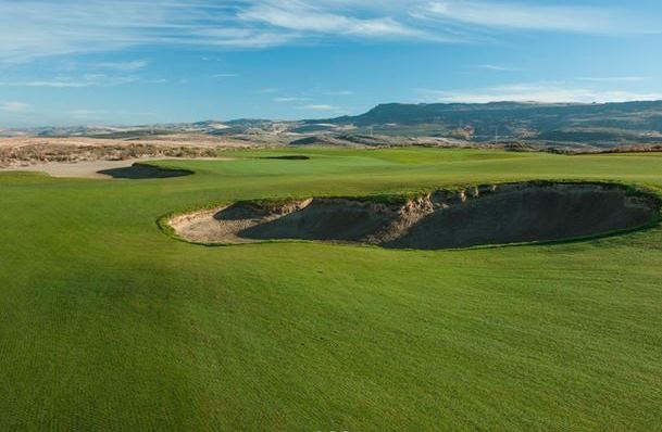 Gamble Sands Golf Course, USA