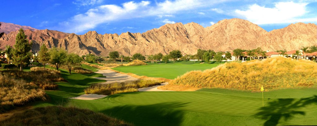 PGA West Tournament Course, USA