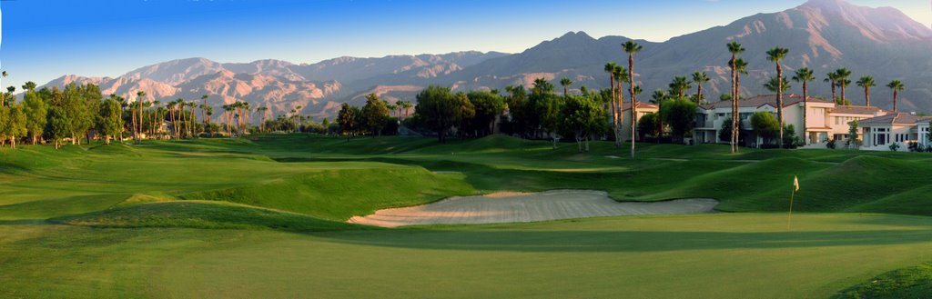 PGA West Tournament Course, USA