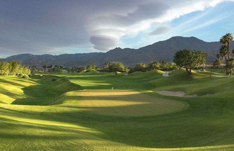 PGA West Tournament Course