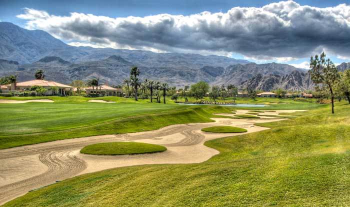 PGA West Tournament Course, USA