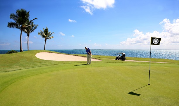 North Sound Golf Club, Cayman Islands