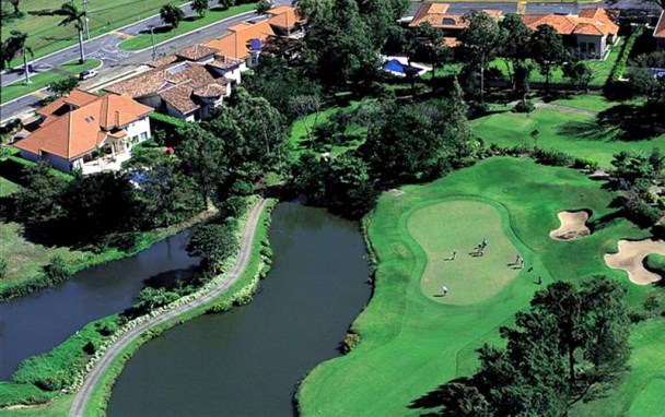 Valle Del Sol Golf Course, Costa Rica