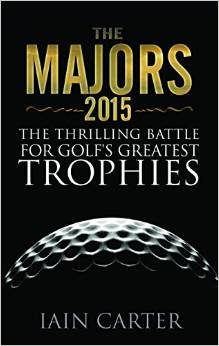 Golf Books #176 (The Majors 2015: The Thrilling Battle for Golf's Greatest Trophies)