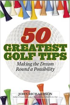 Golf Books #180 (50 Greatest Golf Tips Making the Dream Round a Reality)