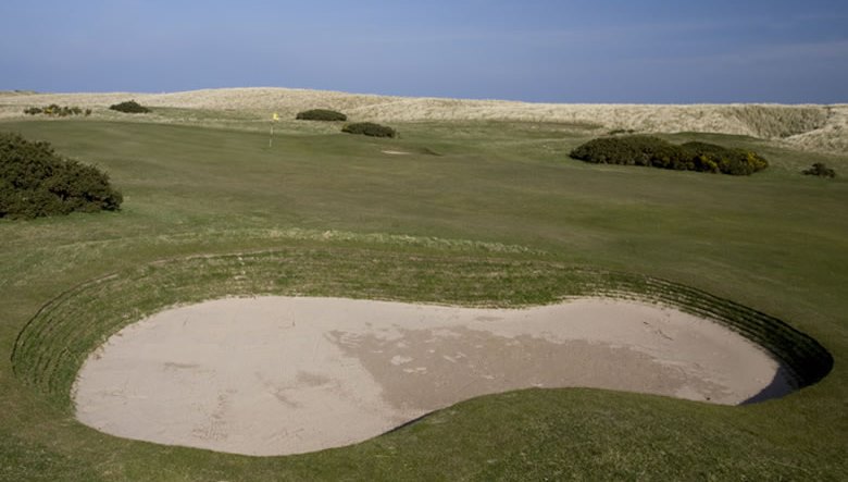 Goswick Links Golf Club, England
