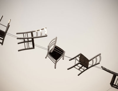 Waving Chairs, New Design Concept