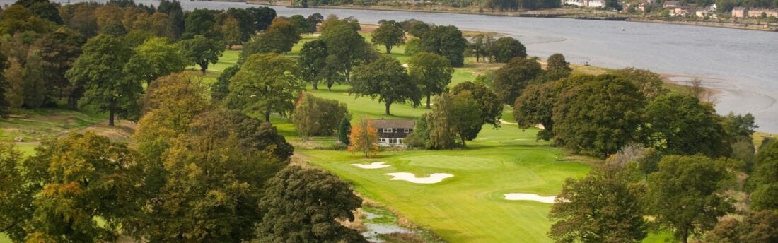 Earl of Mar Golf Course, Scotland