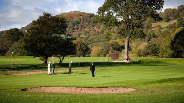 Vale of Llangollen Golf Club