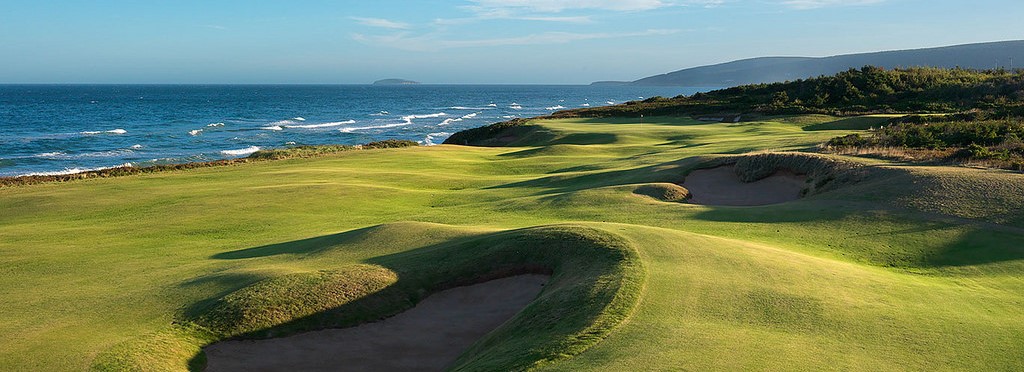 Cabot Links, Canada