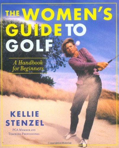 Golf Books #290 (The Women’s Guide to Golf)