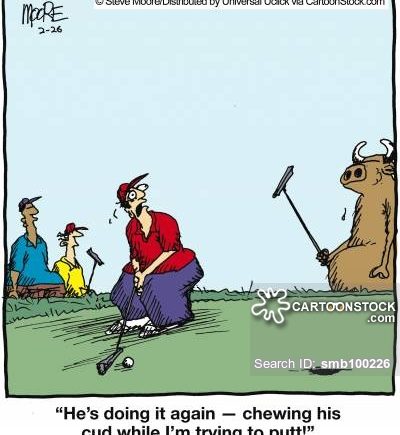 Golf Cartoon #314