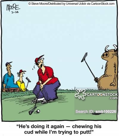 Golf Cartoon #314