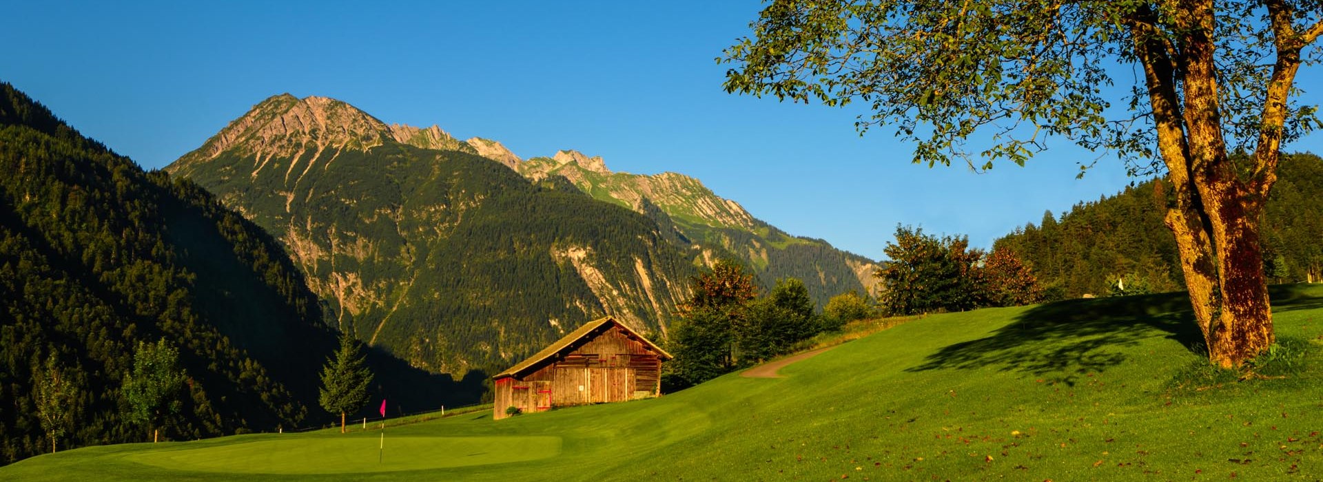 Golfclub Bludenz-Braz, Austria