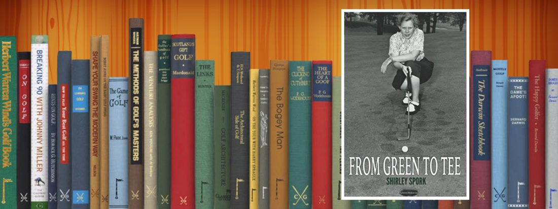 Golf Books #234 (From Green to Tee)