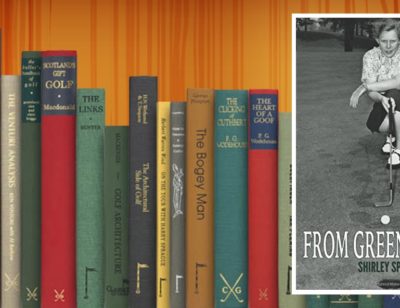 Golf Books #234 (From Green to Tee)