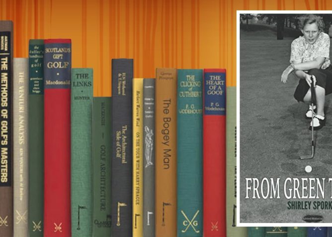Golf Books #234 (From Green to Tee)
