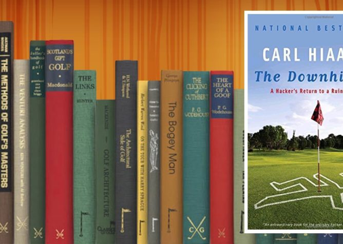 Golf Books #237 (The Downhill Lie: A Hacker’s Return to a Ruinous Sport)