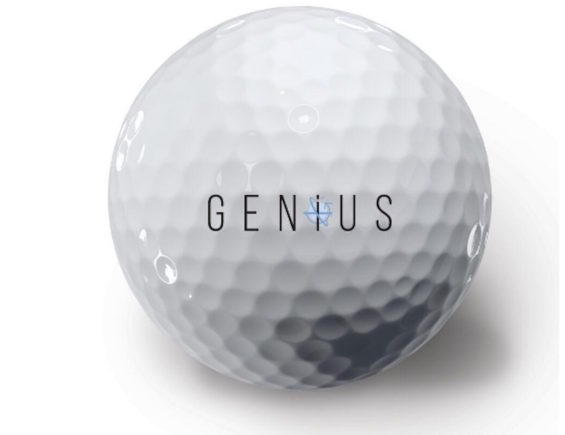 The Genius Ball – Golfer’s dreams come true