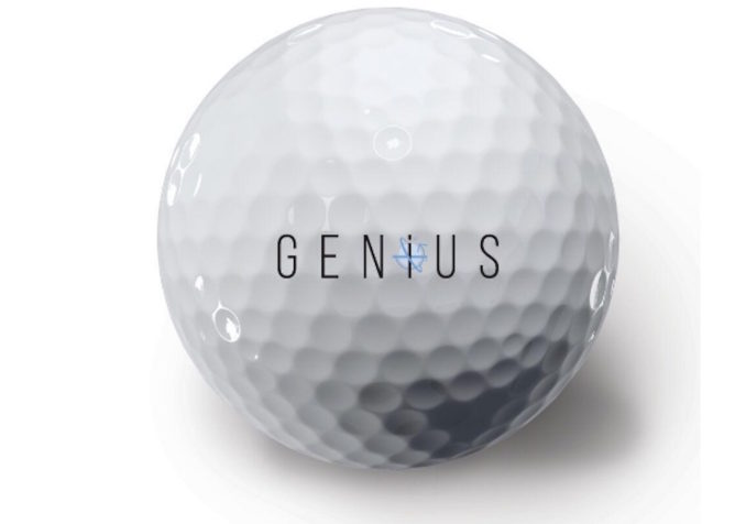 The Genius Ball – Golfer’s dreams come true