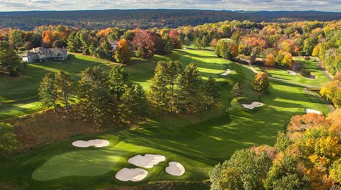 Aspetuck Valley Country Club, USA