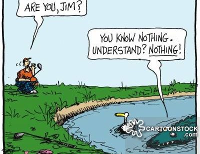 Golf Cartoon #315