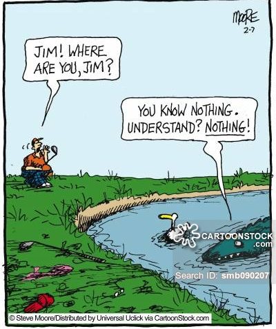 Golf Cartoon #315