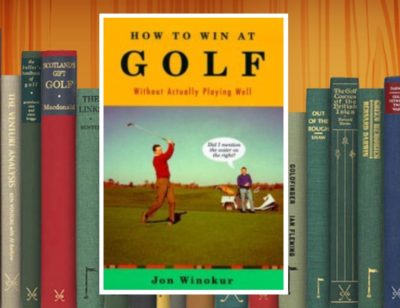 Golf Books #292 (How to Win at Golf Without Playing Well)