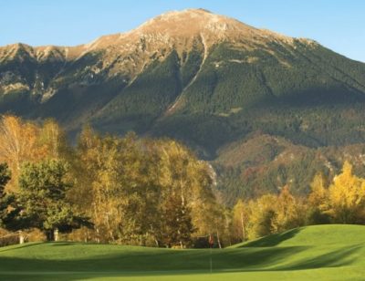 Royal Bled Golf Course, Slovenia