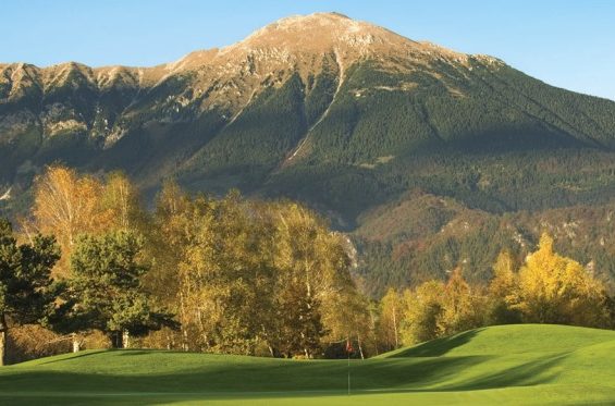 Royal Bled Golf Course, Slovenia