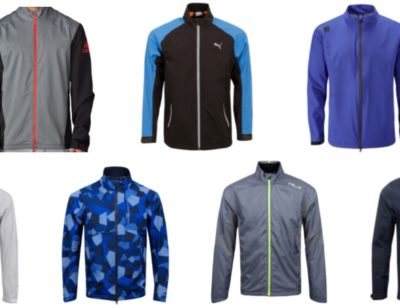 Golf Fashion – Top 7 Rain Jackets