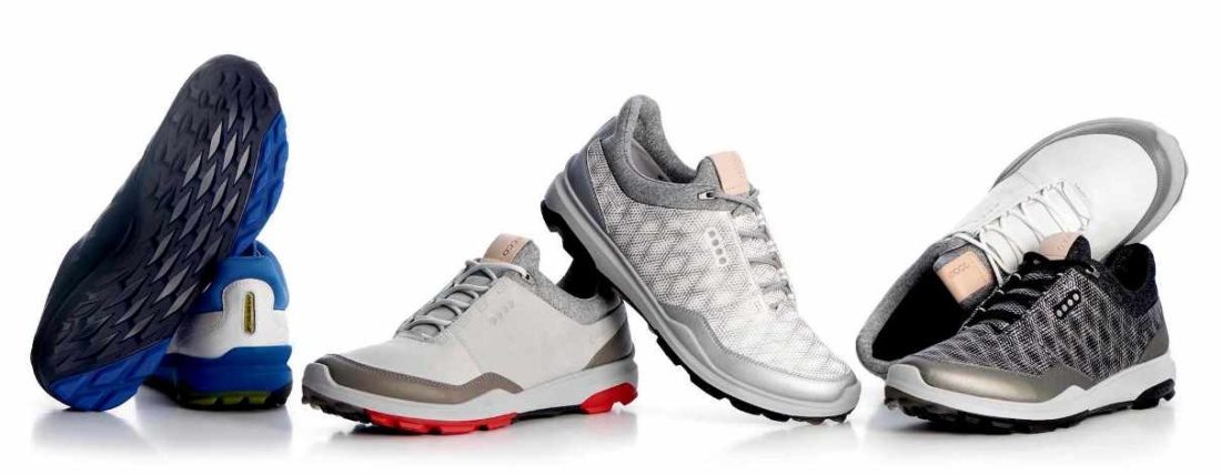 Ecco breaks traction and stability boundaries