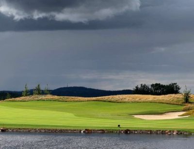 Albatross Golf Resort, Czech Republic