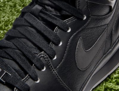 Nike release new All Black Air Jordan golf shoe