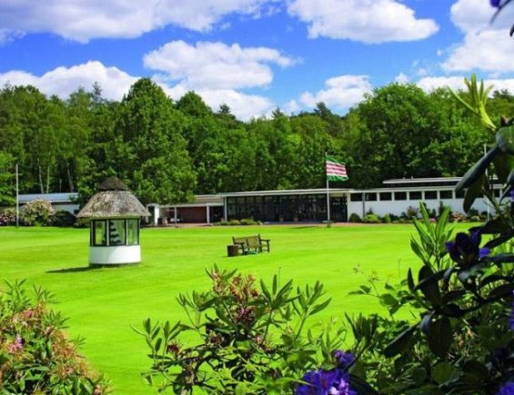 Hamburger Golfclub Falkenstein, Germany