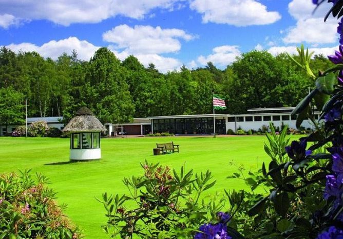 Hamburger Golfclub Falkenstein, Germany