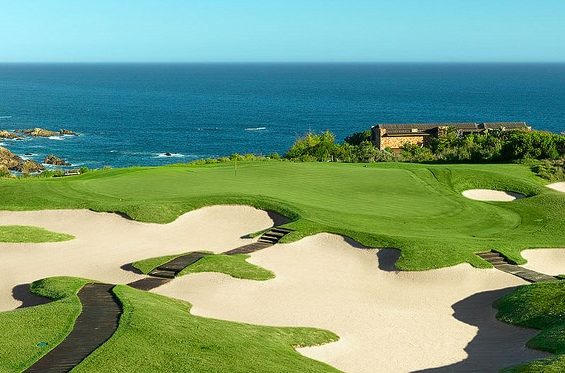 Pezula Golf & Beach Resort, South Africa