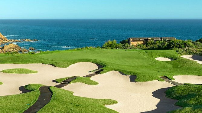 Pezula Golf & Beach Resort, South Africa