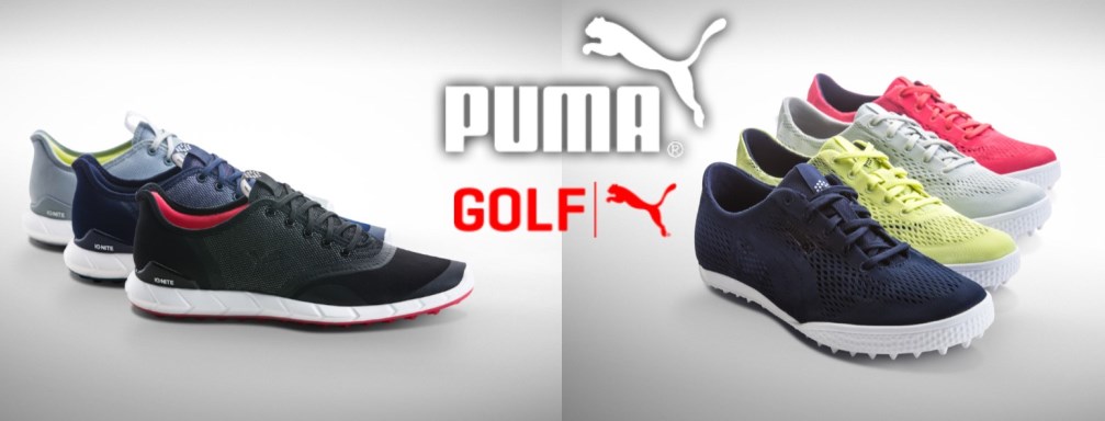 Puma Golf unveils Spring/Summer Footwear Collection