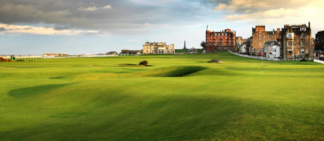 St. Andrews Links – Old Course, Scotland