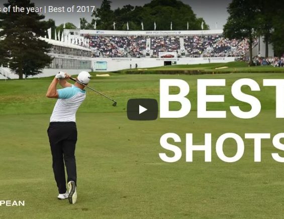 Top 10 shots of the year | Best of 2017
