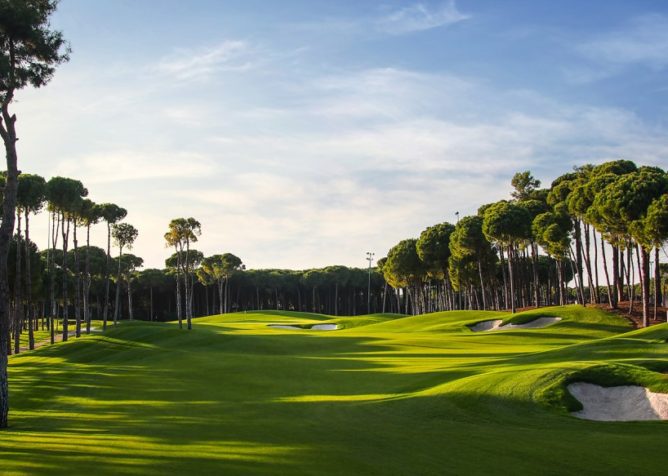Carya Golf Club, Turkey