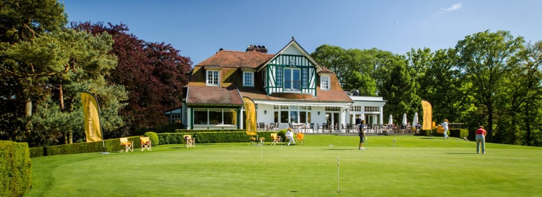 Royal Latem Golf Club, Belgium