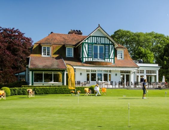 Royal Latem Golf Club, Belgium