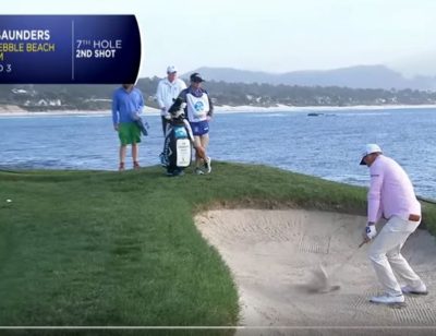 Top 5 Shots of the Week | AT&T Pebble Beach