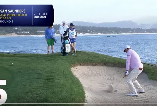 Top 5 Shots of the Week | AT&T Pebble Beach
