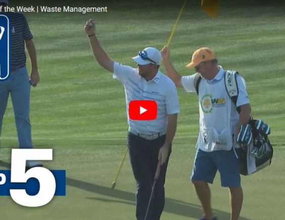 Top 5 Shots of the Week | Waste Management