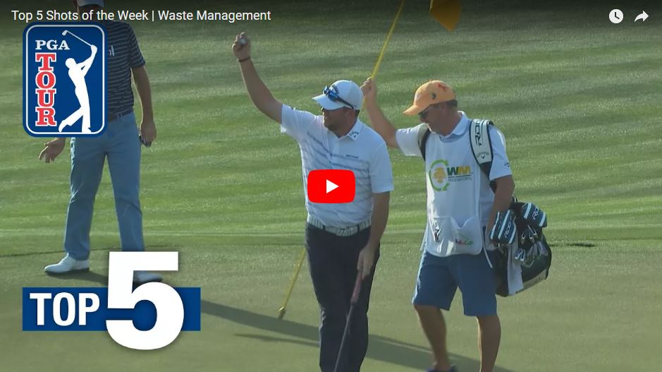 Top 5 Shots of the Week | Waste Management