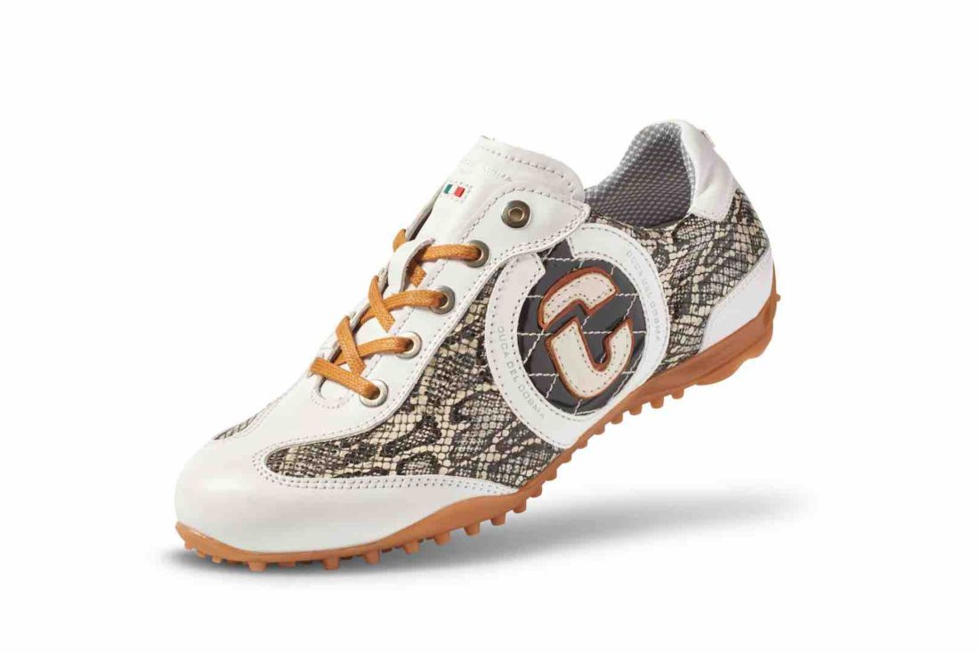 Spring in their steps for golfers with Duca del Cosma