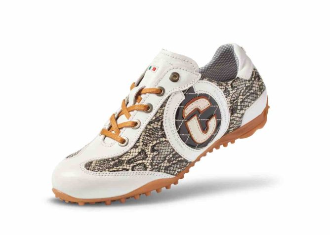 Spring in their steps for golfers with Duca del Cosma